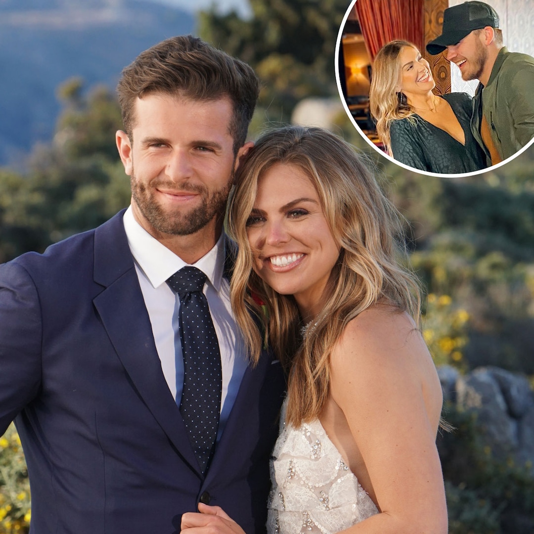 Jed Wyatt Reacts to His Ex's Engagement to Hannah Brown's Brother